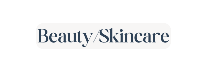 Beauty Skincare